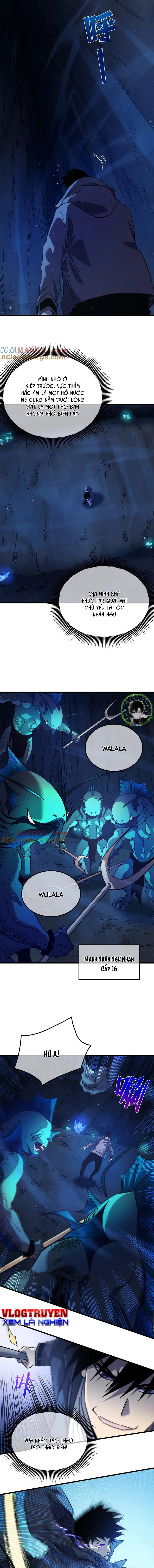 Toàn Dân Chuyển Chức: Bị Động Của Ta Vô Địch - Chapter 16 - Page 11