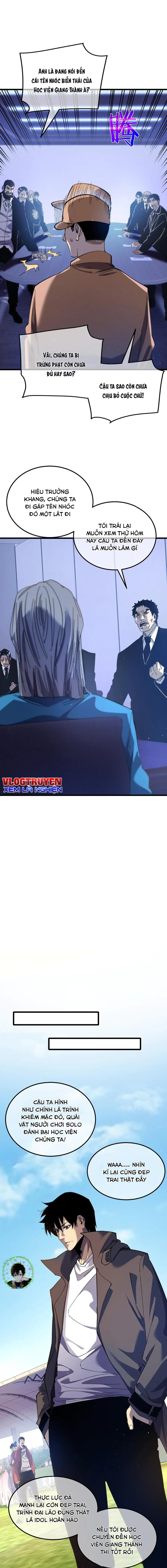 Toàn Dân Chuyển Chức: Bị Động Của Ta Vô Địch - Chapter 16 - Page 4