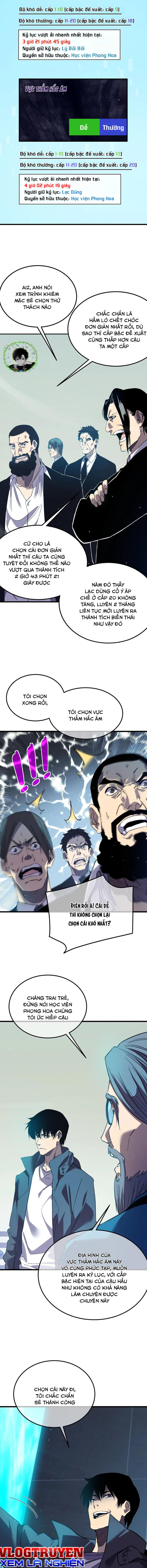 Toàn Dân Chuyển Chức: Bị Động Của Ta Vô Địch - Chapter 16 - Page 9