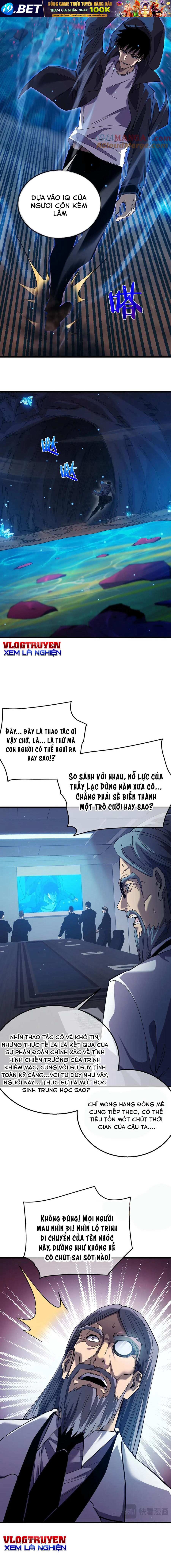 Toàn Dân Chuyển Chức: Bị Động Của Ta Vô Địch - Chapter 17 - Page 4