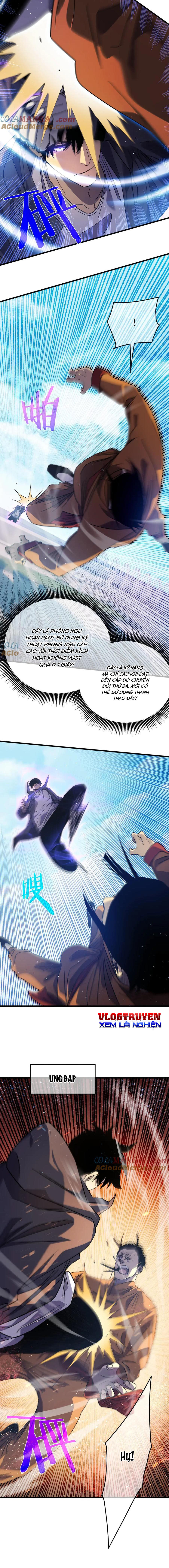 Toàn Dân Chuyển Chức: Bị Động Của Ta Vô Địch - Chapter 18 - Page 7