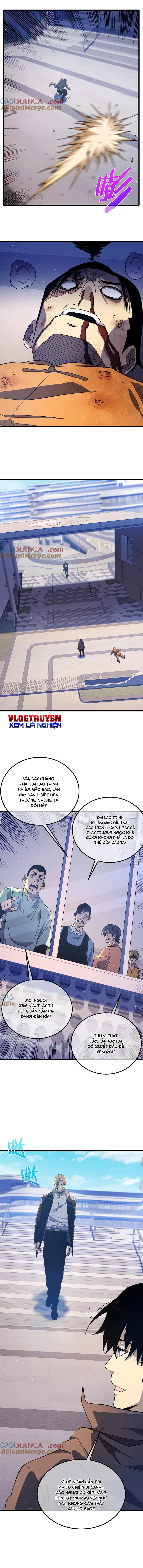 Toàn Dân Chuyển Chức: Bị Động Của Ta Vô Địch - Chapter 18 - Page 8