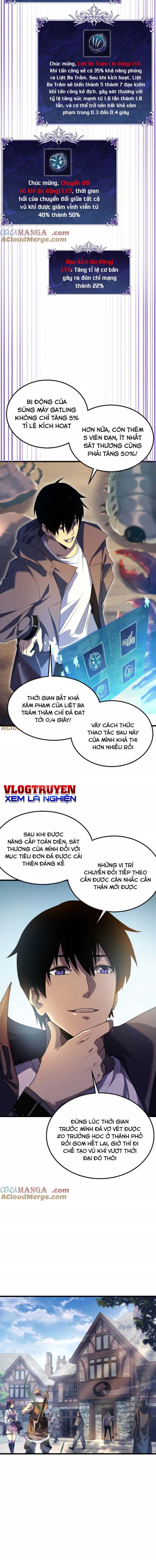 Toàn Dân Chuyển Chức: Bị Động Của Ta Vô Địch - Chapter 19 - Page 3