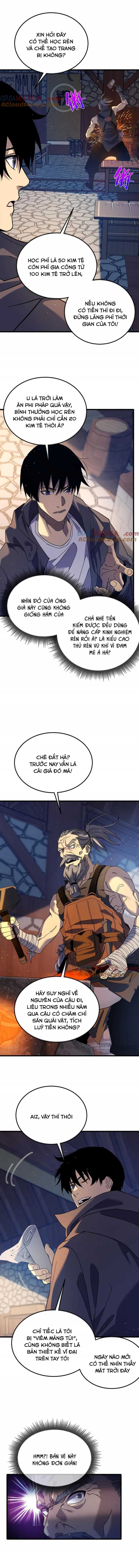 Toàn Dân Chuyển Chức: Bị Động Của Ta Vô Địch - Chapter 19 - Page 4