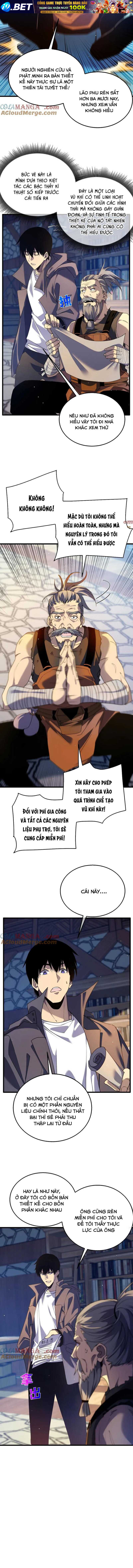 Toàn Dân Chuyển Chức: Bị Động Của Ta Vô Địch - Chapter 19 - Page 6