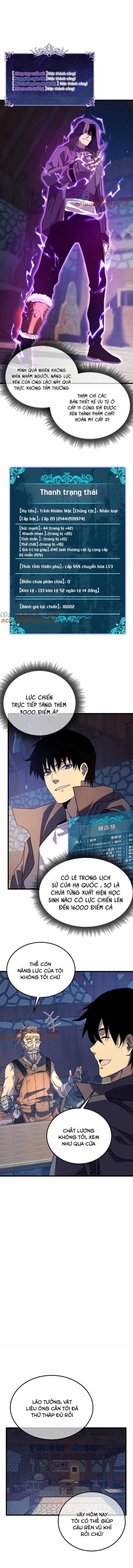 Toàn Dân Chuyển Chức: Bị Động Của Ta Vô Địch - Chapter 19 - Page 8