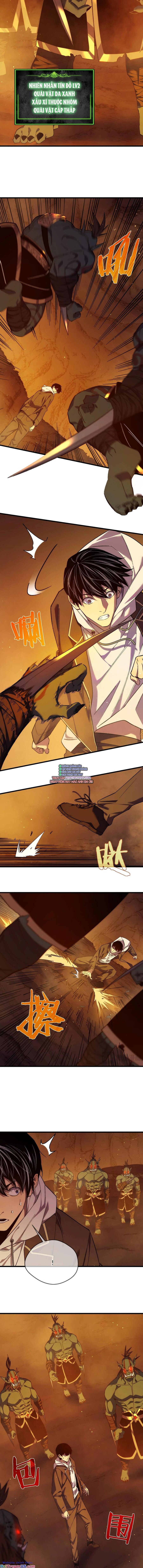 Toàn Dân Chuyển Chức: Bị Động Của Ta Vô Địch - Chapter 2 - Page 10