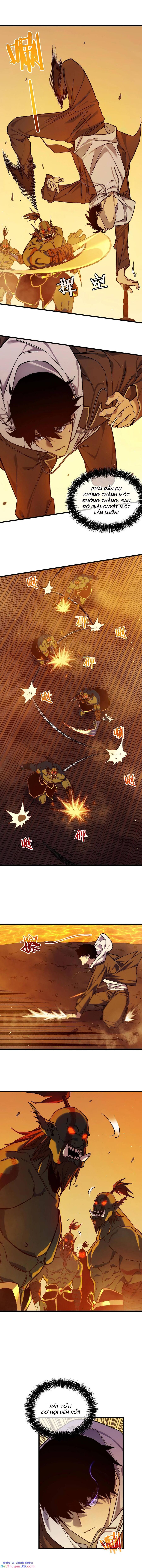 Toàn Dân Chuyển Chức: Bị Động Của Ta Vô Địch - Chapter 2 - Page 14