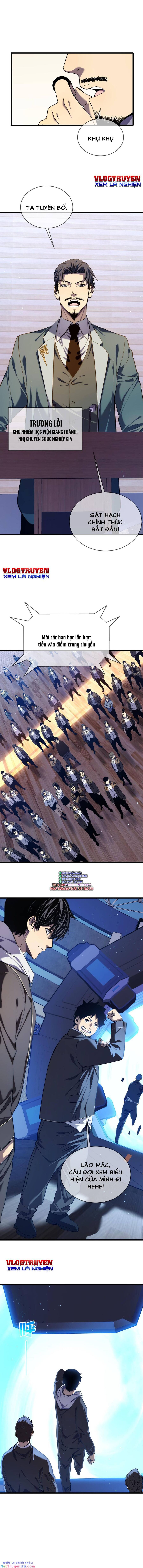Toàn Dân Chuyển Chức: Bị Động Của Ta Vô Địch - Chapter 2 - Page 8