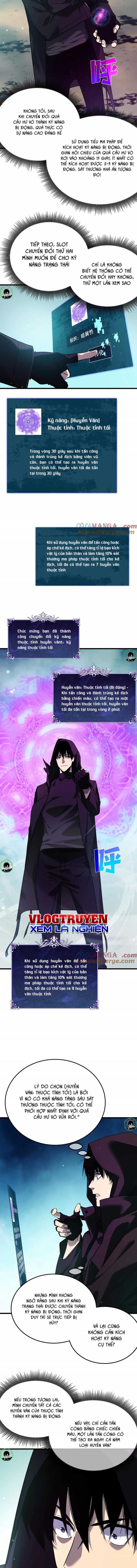 Toàn Dân Chuyển Chức: Bị Động Của Ta Vô Địch - Chapter 20 - Page 3