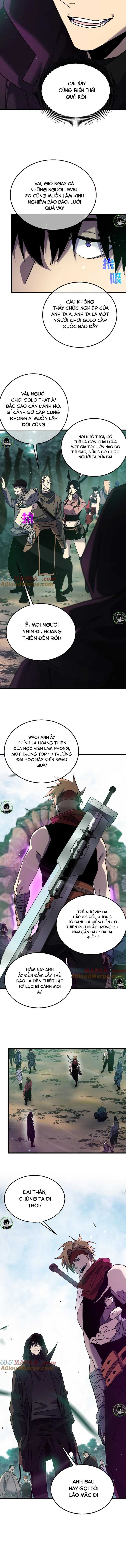 Toàn Dân Chuyển Chức: Bị Động Của Ta Vô Địch - Chapter 20 - Page 4