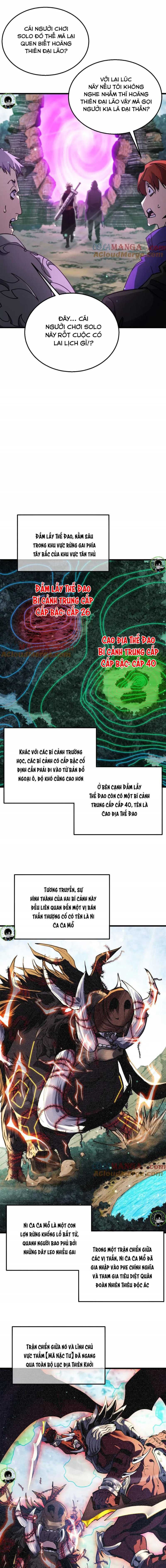 Toàn Dân Chuyển Chức: Bị Động Của Ta Vô Địch - Chapter 20 - Page 5