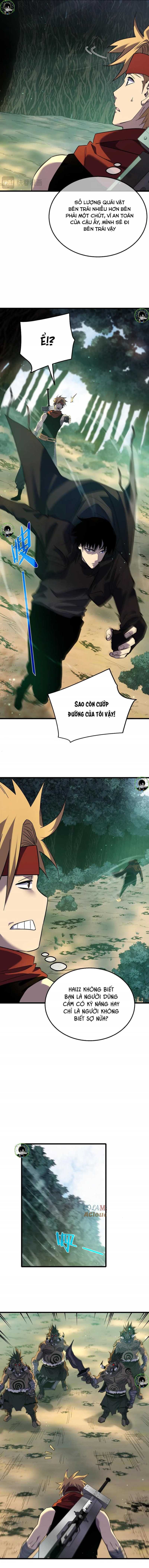 Toàn Dân Chuyển Chức: Bị Động Của Ta Vô Địch - Chapter 20 - Page 7