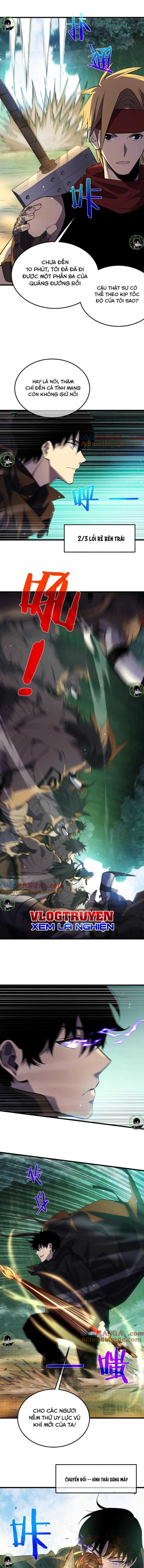 Toàn Dân Chuyển Chức: Bị Động Của Ta Vô Địch - Chapter 20 - Page 9