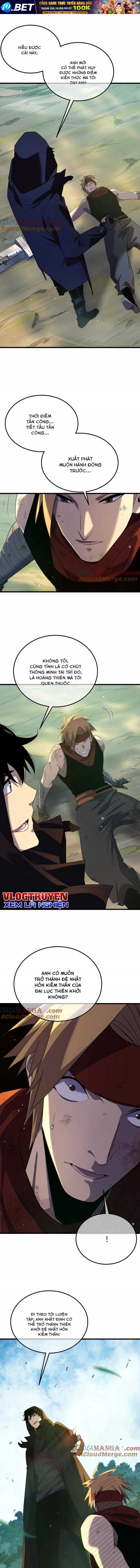 Toàn Dân Chuyển Chức: Bị Động Của Ta Vô Địch - Chapter 21 - Page 10