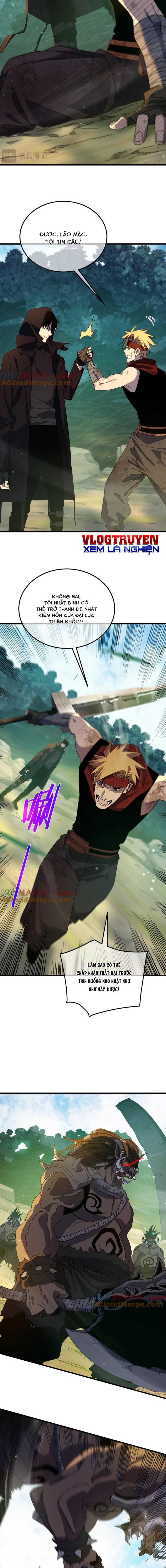 Toàn Dân Chuyển Chức: Bị Động Của Ta Vô Địch - Chapter 21 - Page 11