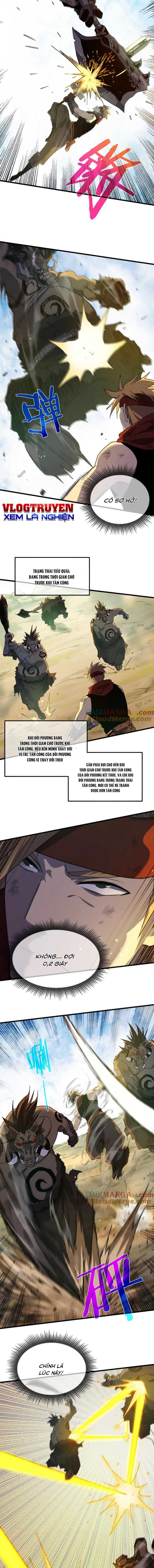 Toàn Dân Chuyển Chức: Bị Động Của Ta Vô Địch - Chapter 21 - Page 12