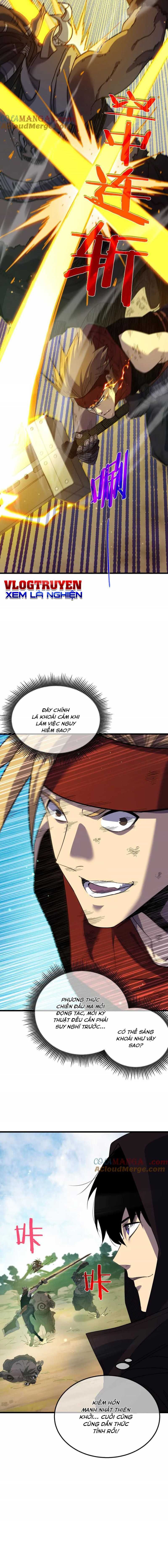 Toàn Dân Chuyển Chức: Bị Động Của Ta Vô Địch - Chapter 21 - Page 13