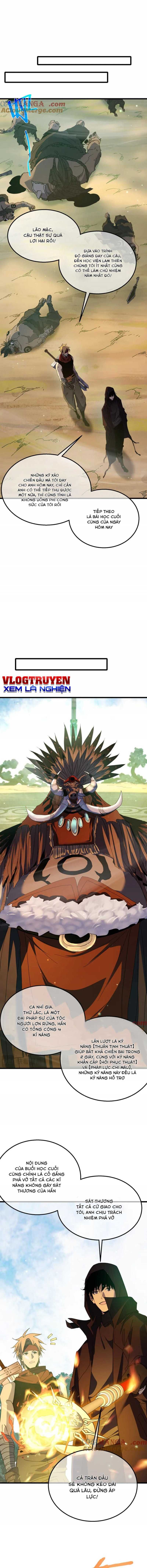 Toàn Dân Chuyển Chức: Bị Động Của Ta Vô Địch - Chapter 21 - Page 14