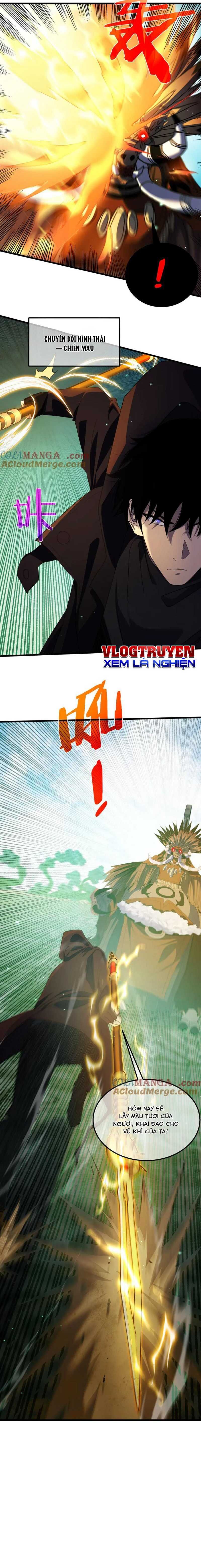 Toàn Dân Chuyển Chức: Bị Động Của Ta Vô Địch - Chapter 21 - Page 15