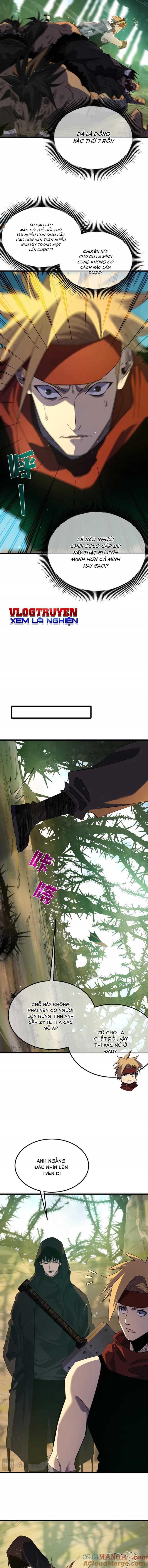 Toàn Dân Chuyển Chức: Bị Động Của Ta Vô Địch - Chapter 21 - Page 3