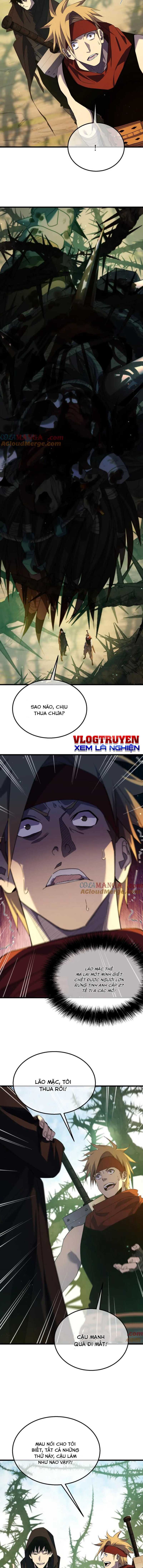 Toàn Dân Chuyển Chức: Bị Động Của Ta Vô Địch - Chapter 21 - Page 4