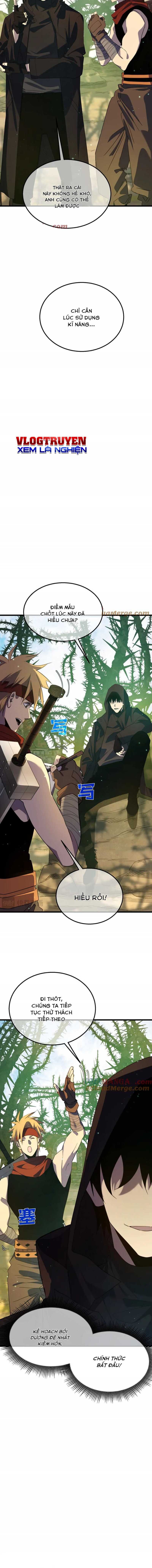 Toàn Dân Chuyển Chức: Bị Động Của Ta Vô Địch - Chapter 21 - Page 5