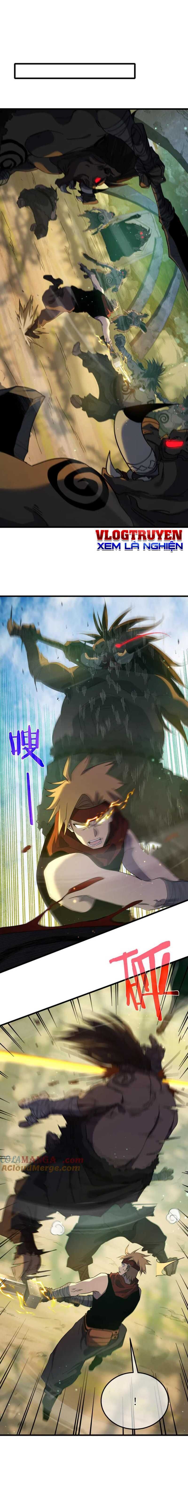 Toàn Dân Chuyển Chức: Bị Động Của Ta Vô Địch - Chapter 21 - Page 6