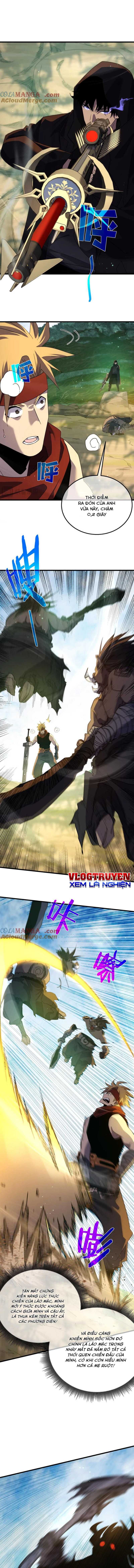 Toàn Dân Chuyển Chức: Bị Động Của Ta Vô Địch - Chapter 21 - Page 7