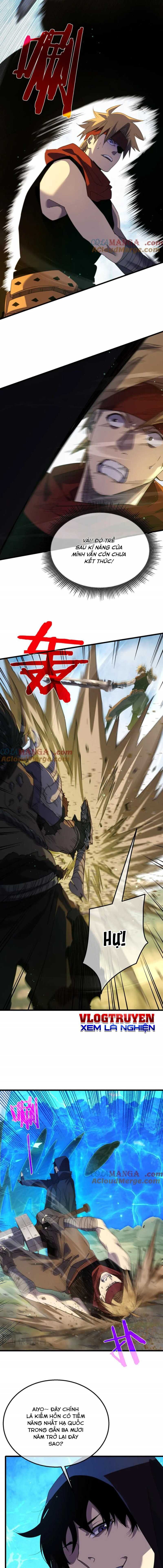 Toàn Dân Chuyển Chức: Bị Động Của Ta Vô Địch - Chapter 21 - Page 8