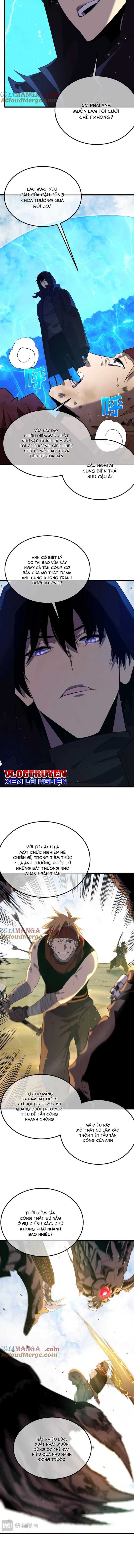 Toàn Dân Chuyển Chức: Bị Động Của Ta Vô Địch - Chapter 21 - Page 9