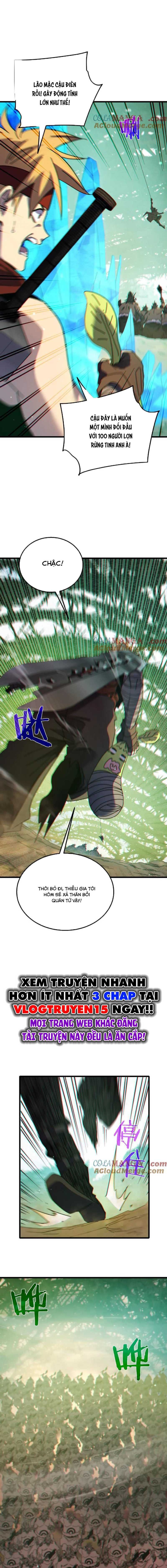 Toàn Dân Chuyển Chức: Bị Động Của Ta Vô Địch - Chapter 22 - Page 10