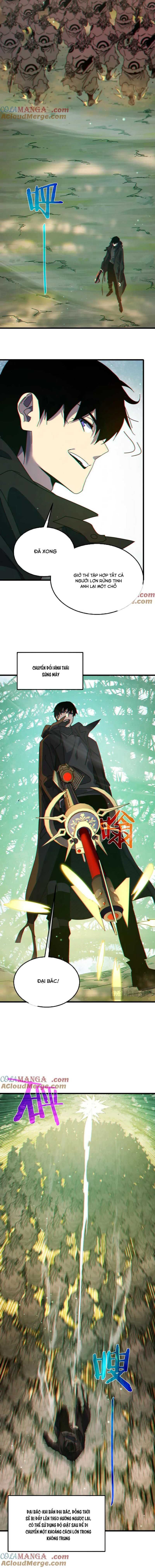 Toàn Dân Chuyển Chức: Bị Động Của Ta Vô Địch - Chapter 22 - Page 11