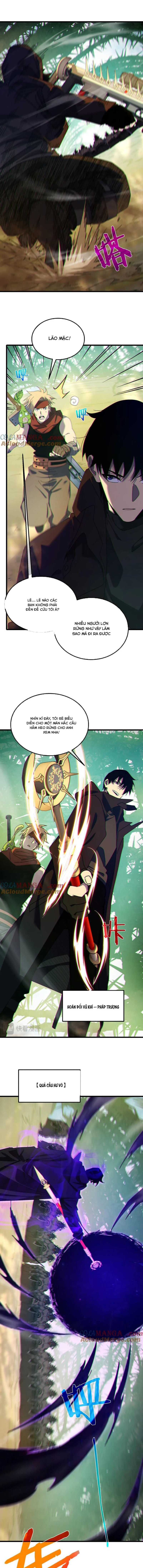 Toàn Dân Chuyển Chức: Bị Động Của Ta Vô Địch - Chapter 22 - Page 12