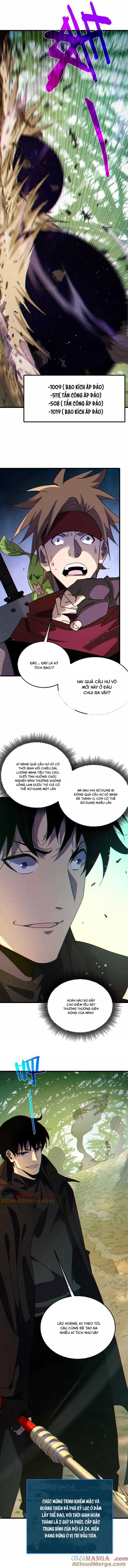 Toàn Dân Chuyển Chức: Bị Động Của Ta Vô Địch - Chapter 22 - Page 14