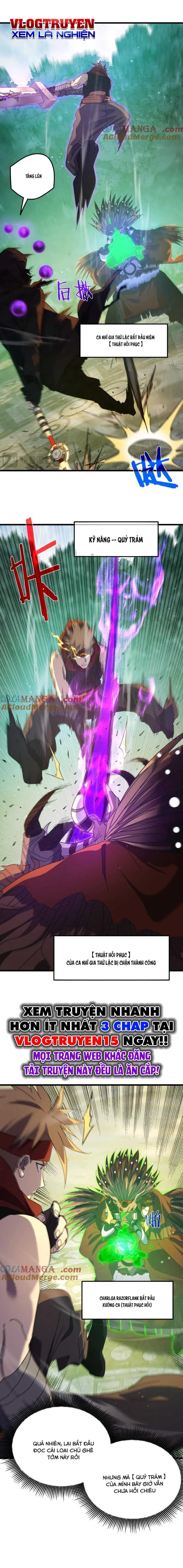 Toàn Dân Chuyển Chức: Bị Động Của Ta Vô Địch - Chapter 22 - Page 3