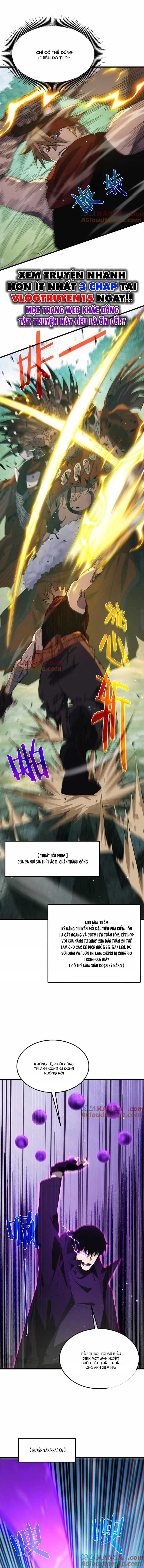 Toàn Dân Chuyển Chức: Bị Động Của Ta Vô Địch - Chapter 22 - Page 4