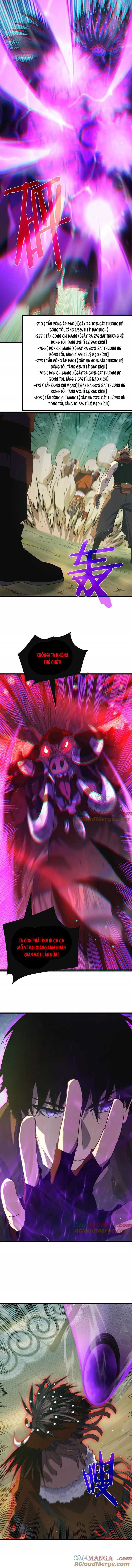 Toàn Dân Chuyển Chức: Bị Động Của Ta Vô Địch - Chapter 22 - Page 5