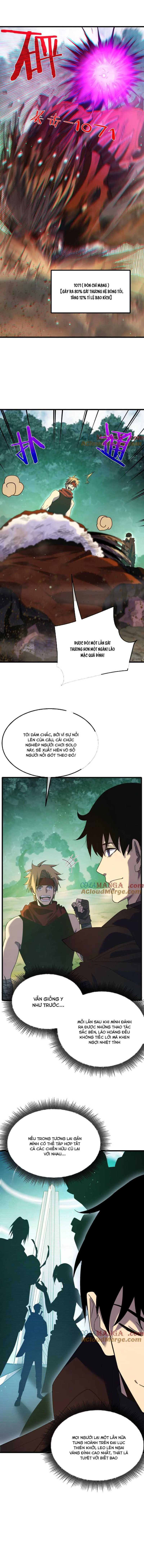 Toàn Dân Chuyển Chức: Bị Động Của Ta Vô Địch - Chapter 22 - Page 6