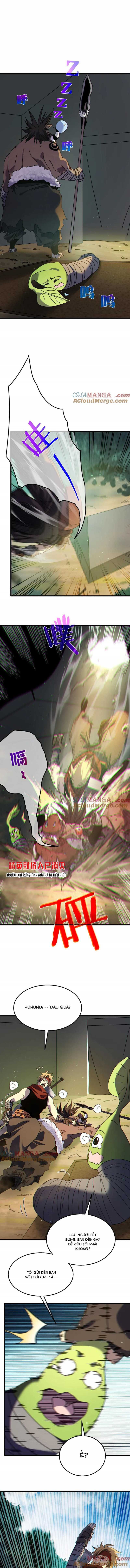 Toàn Dân Chuyển Chức: Bị Động Của Ta Vô Địch - Chapter 22 - Page 8