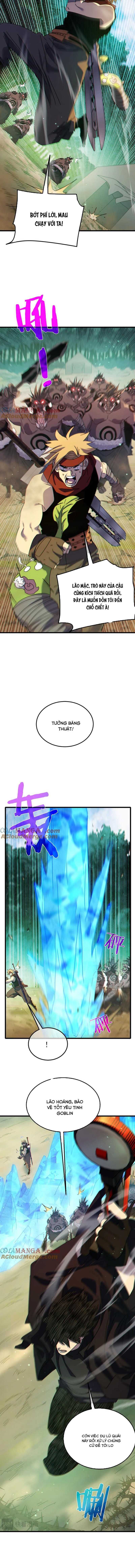 Toàn Dân Chuyển Chức: Bị Động Của Ta Vô Địch - Chapter 22 - Page 9