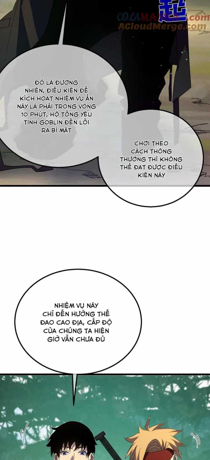 Toàn Dân Chuyển Chức: Bị Động Của Ta Vô Địch - Chapter 23 - Page 11