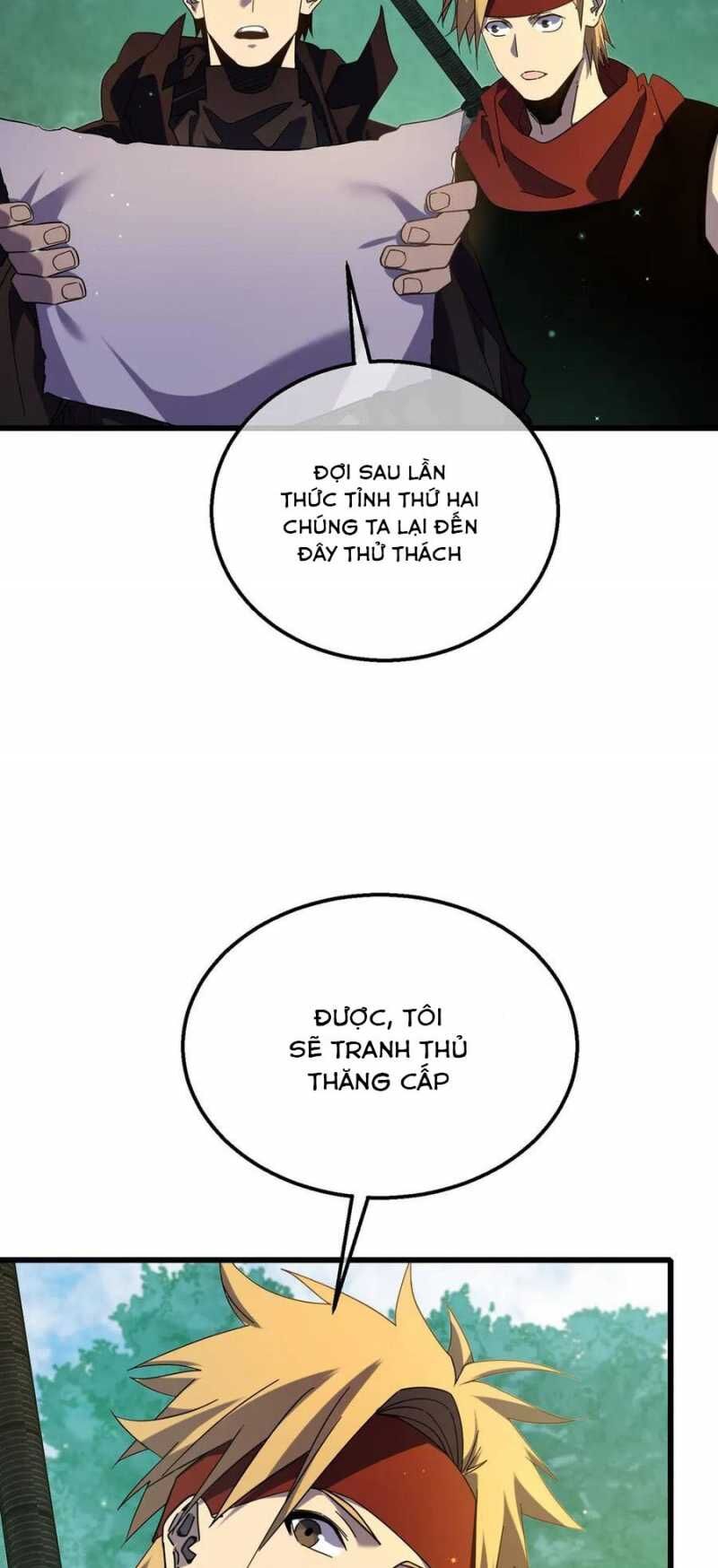 Toàn Dân Chuyển Chức: Bị Động Của Ta Vô Địch - Chapter 23 - Page 12