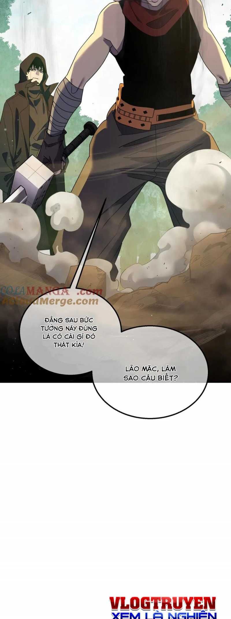 Toàn Dân Chuyển Chức: Bị Động Của Ta Vô Địch - Chapter 23 - Page 18