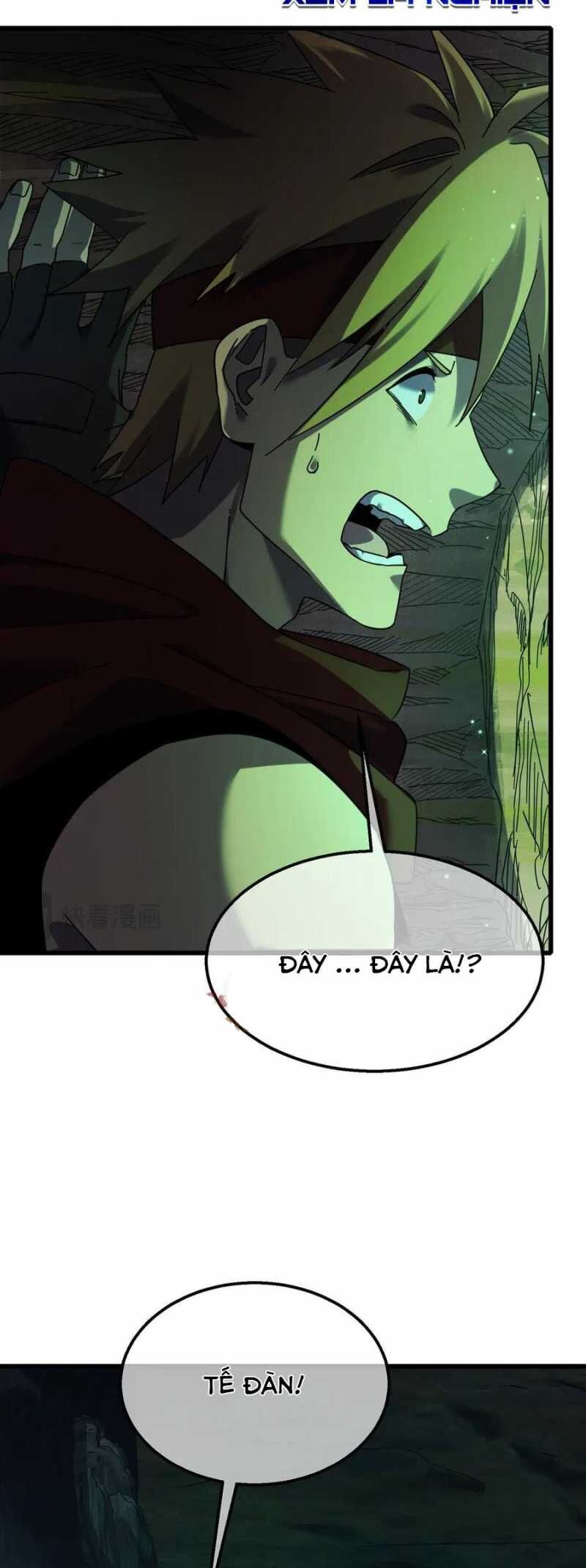 Toàn Dân Chuyển Chức: Bị Động Của Ta Vô Địch - Chapter 23 - Page 19