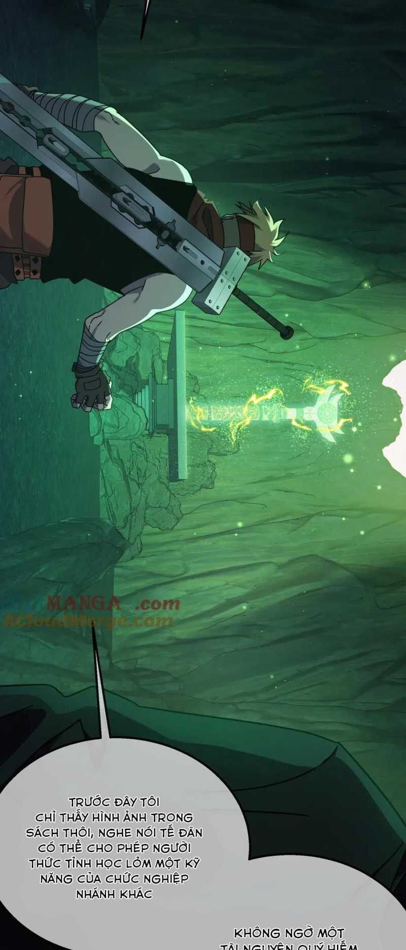 Toàn Dân Chuyển Chức: Bị Động Của Ta Vô Địch - Chapter 23 - Page 20