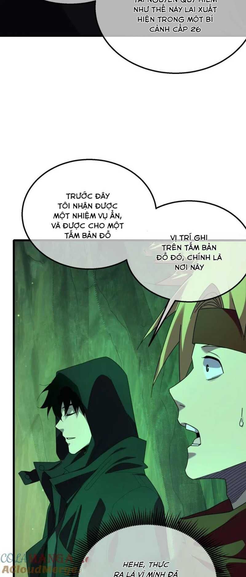 Toàn Dân Chuyển Chức: Bị Động Của Ta Vô Địch - Chapter 23 - Page 21