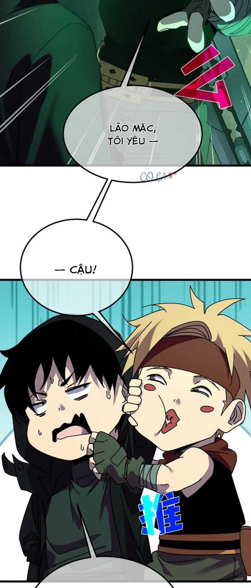 Toàn Dân Chuyển Chức: Bị Động Của Ta Vô Địch - Chapter 23 - Page 23