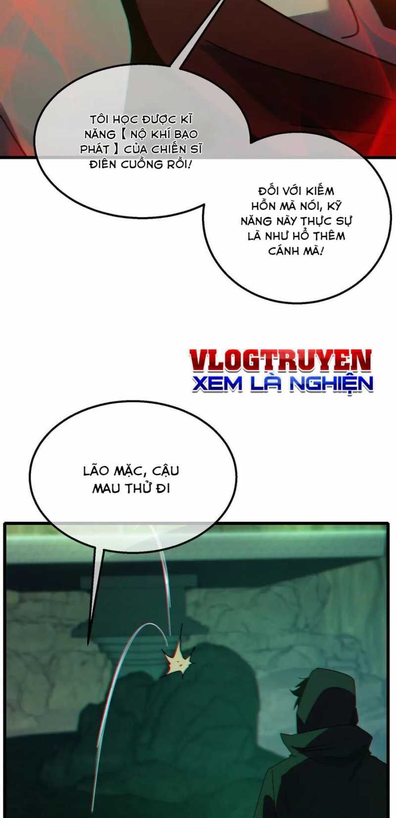 Toàn Dân Chuyển Chức: Bị Động Của Ta Vô Địch - Chapter 23 - Page 29