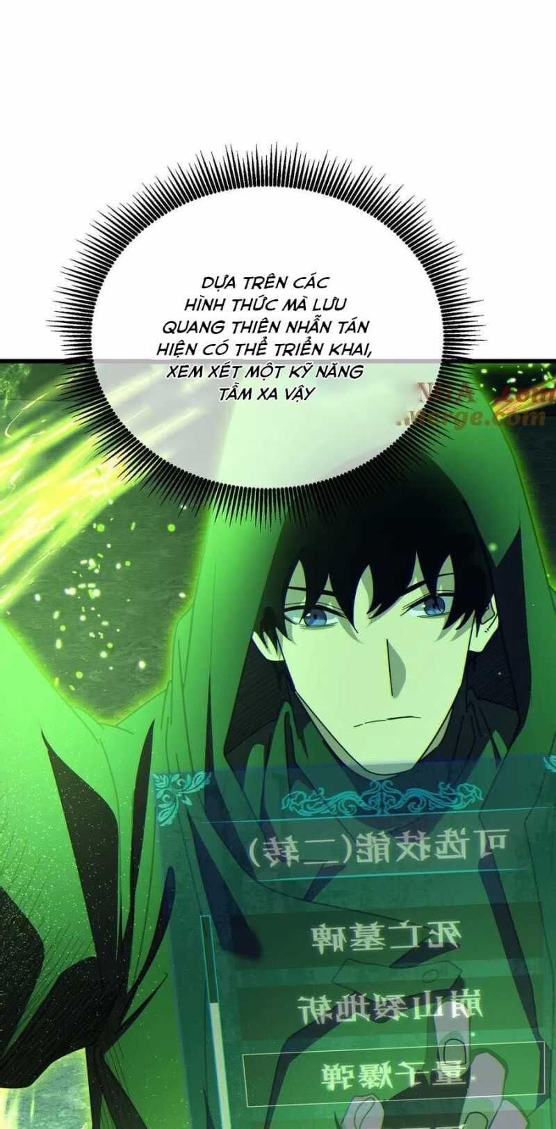 Toàn Dân Chuyển Chức: Bị Động Của Ta Vô Địch - Chapter 23 - Page 35